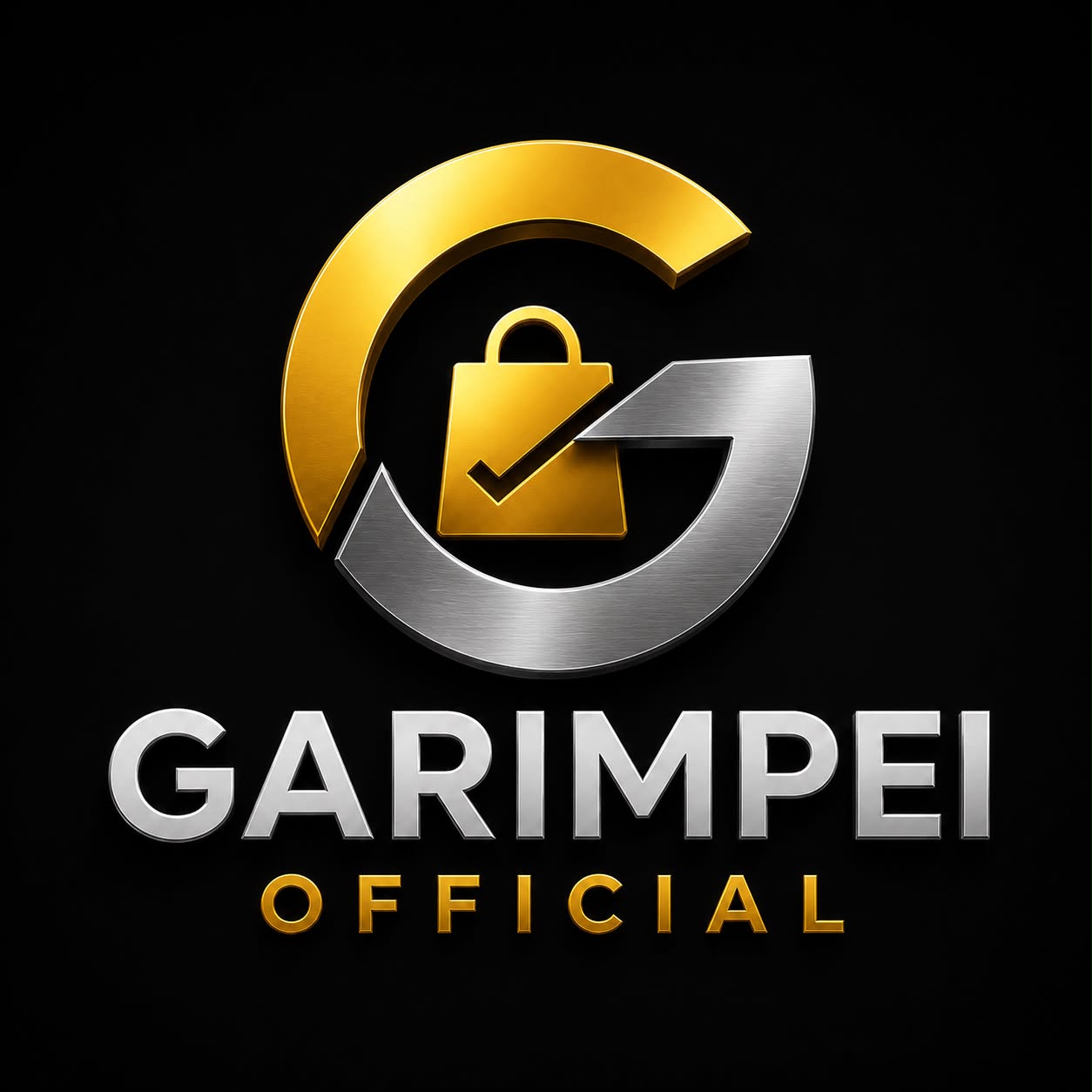 Garimpei oficial BR