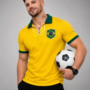 Camisa Copa Brasil Retro