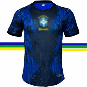 Camisa De Futebol Seleção Br Amarela 2026 Masculino Torcedor